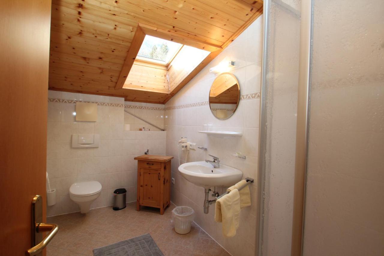 Obermooshof Farm stay Fuegenberg