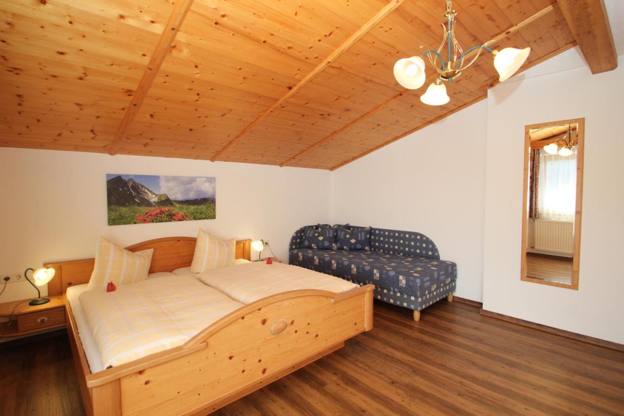 Farm stay Obermooshof *