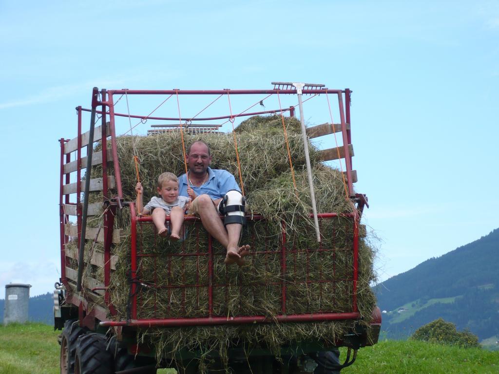 Gospodarstwo agroturystyczne Obermooshof Fuegenberg