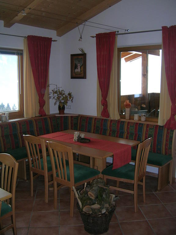 Gospodarstwo agroturystyczne Obermooshof *