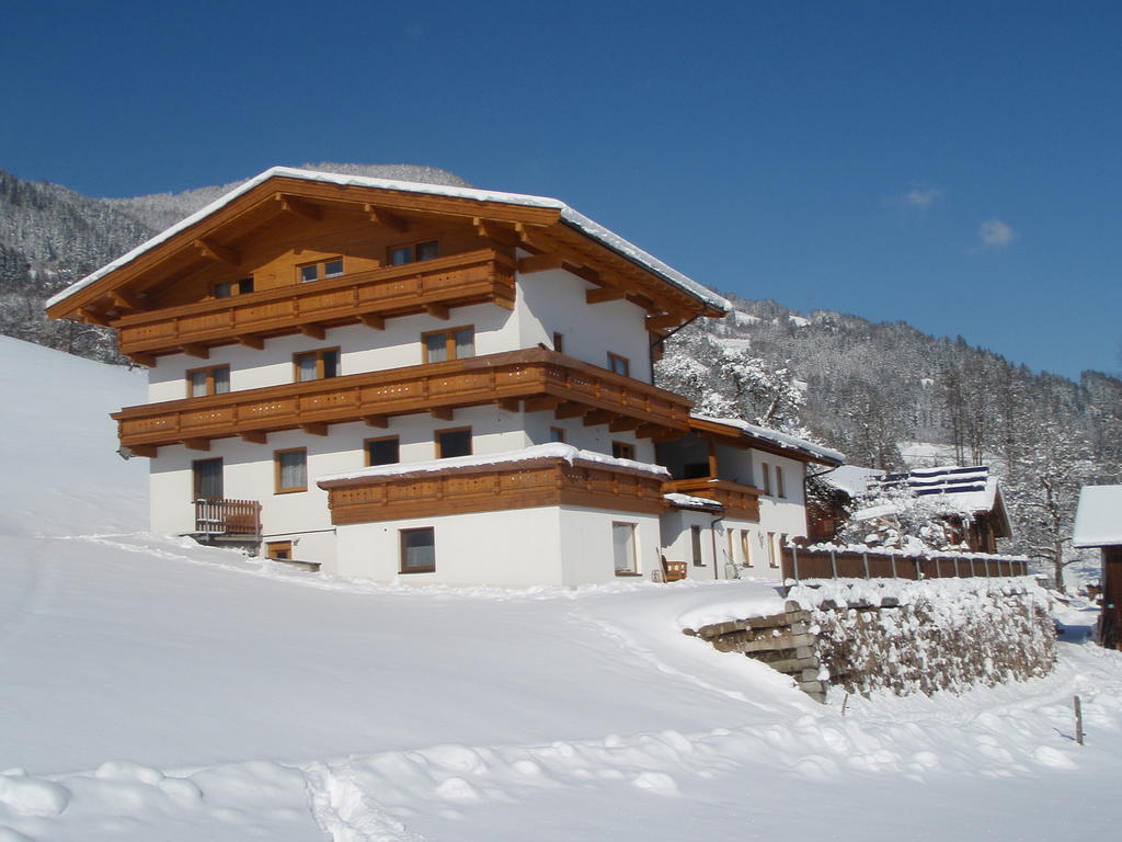 Farm stay Obermooshof Fuegenberg