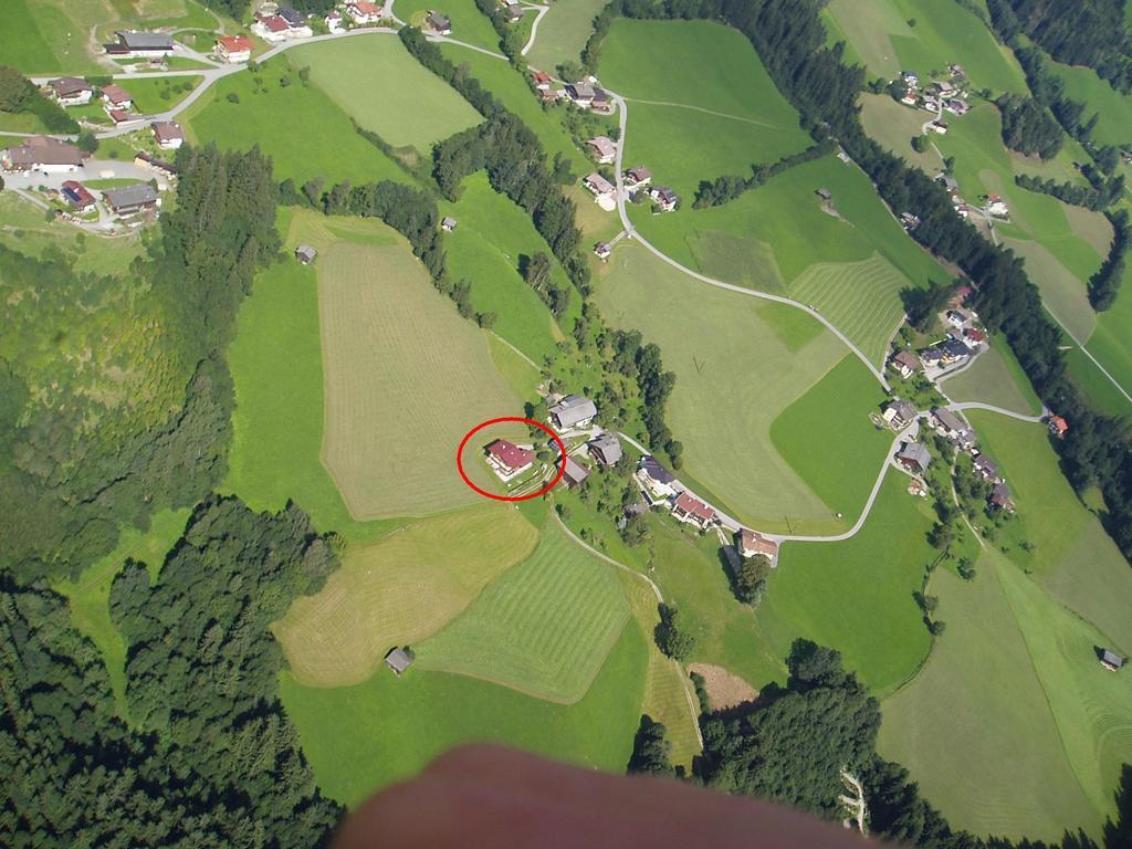 Gospodarstwo agroturystyczne Obermooshof Fuegenberg